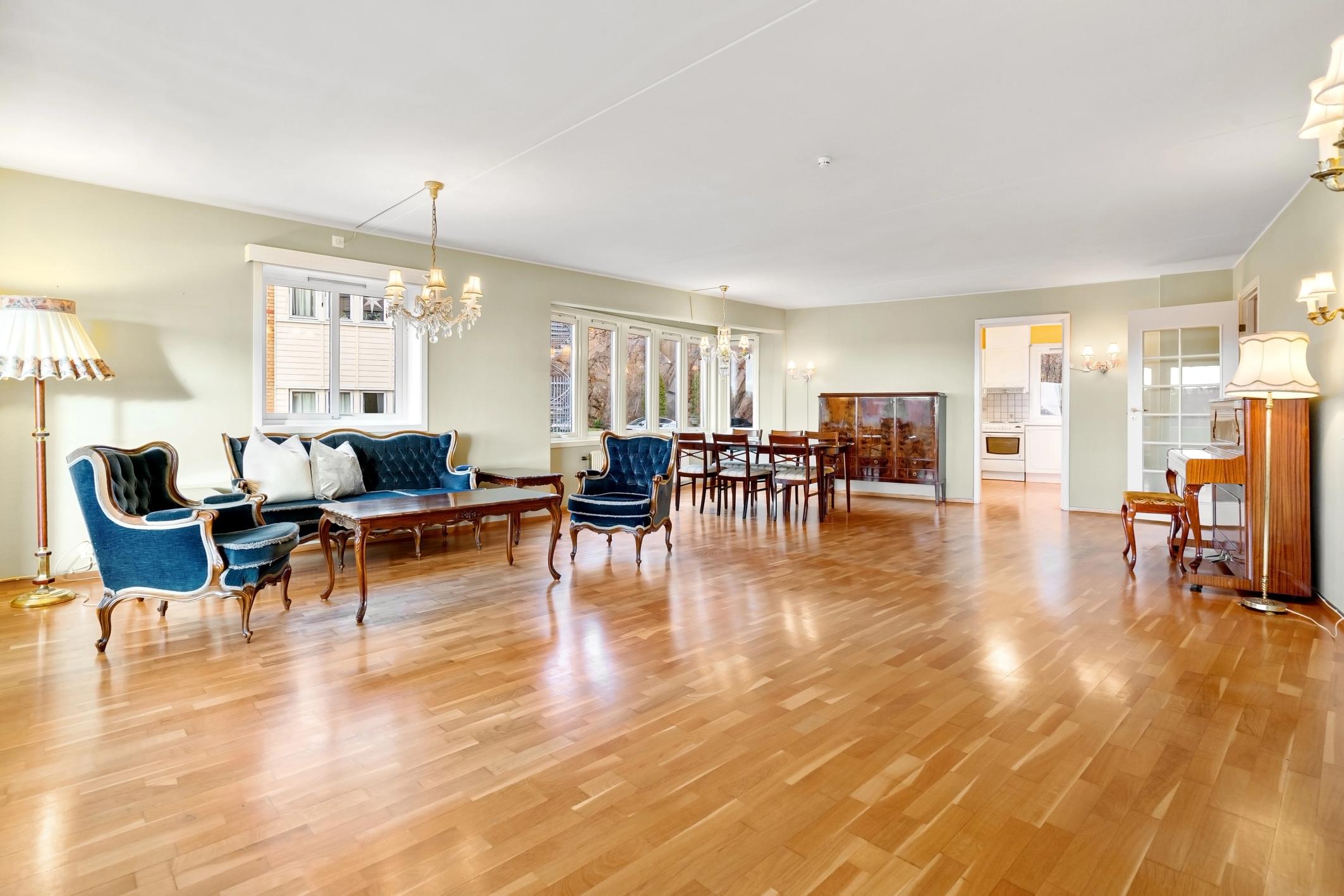 Velkommen til Kolbotn Terrasse 9