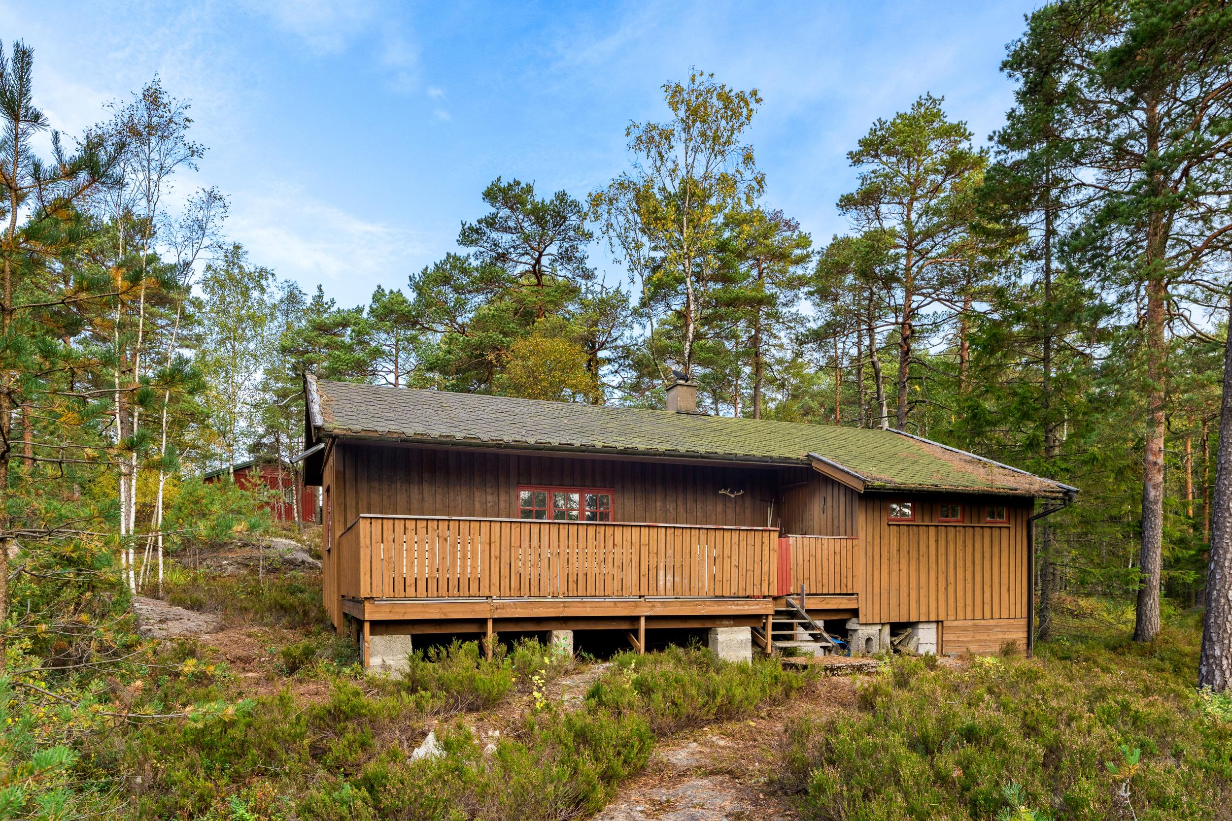 Velkommen til Tveitåsen 128!