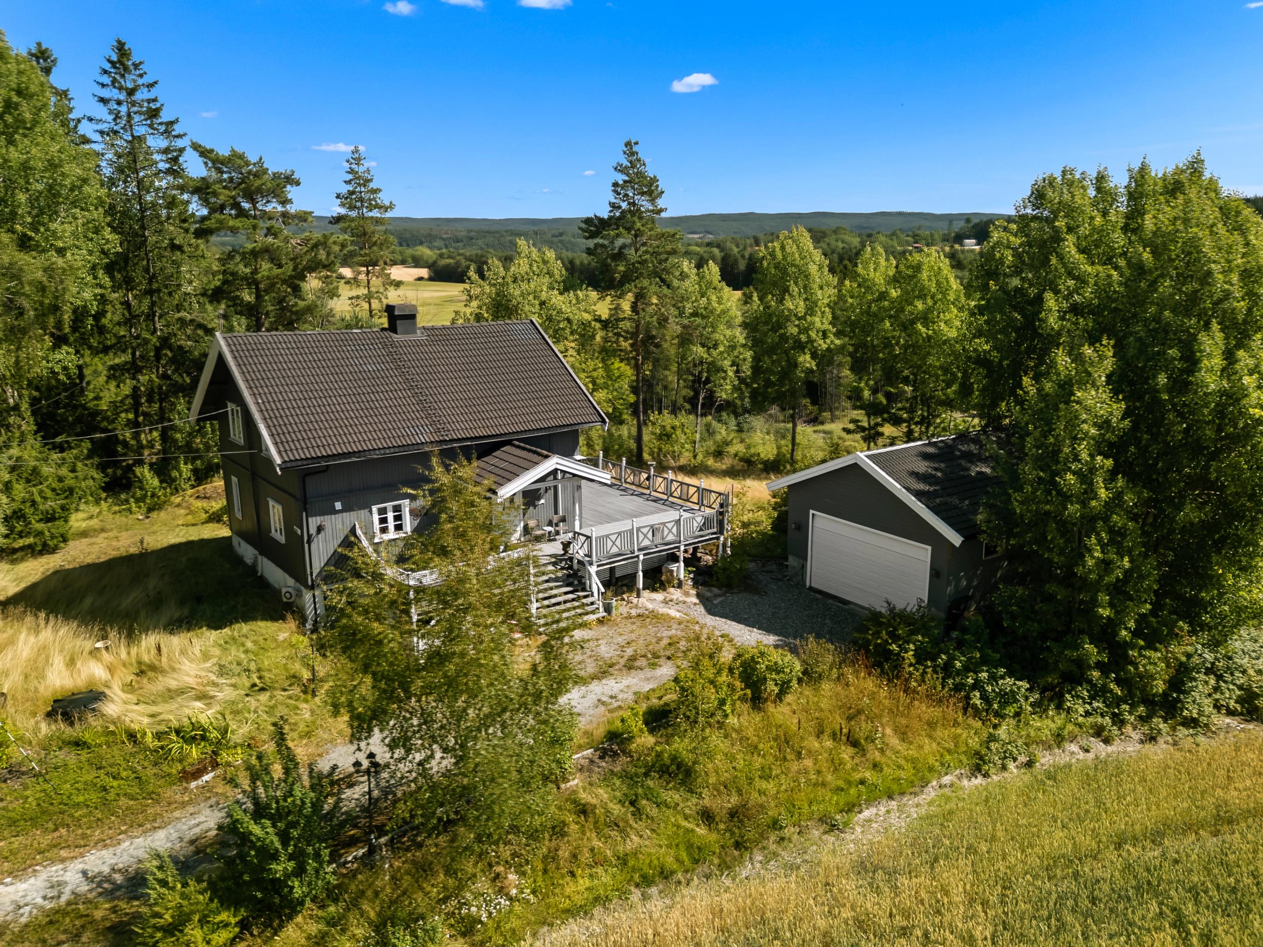 Velkommen til Kroksundveien 1397!
