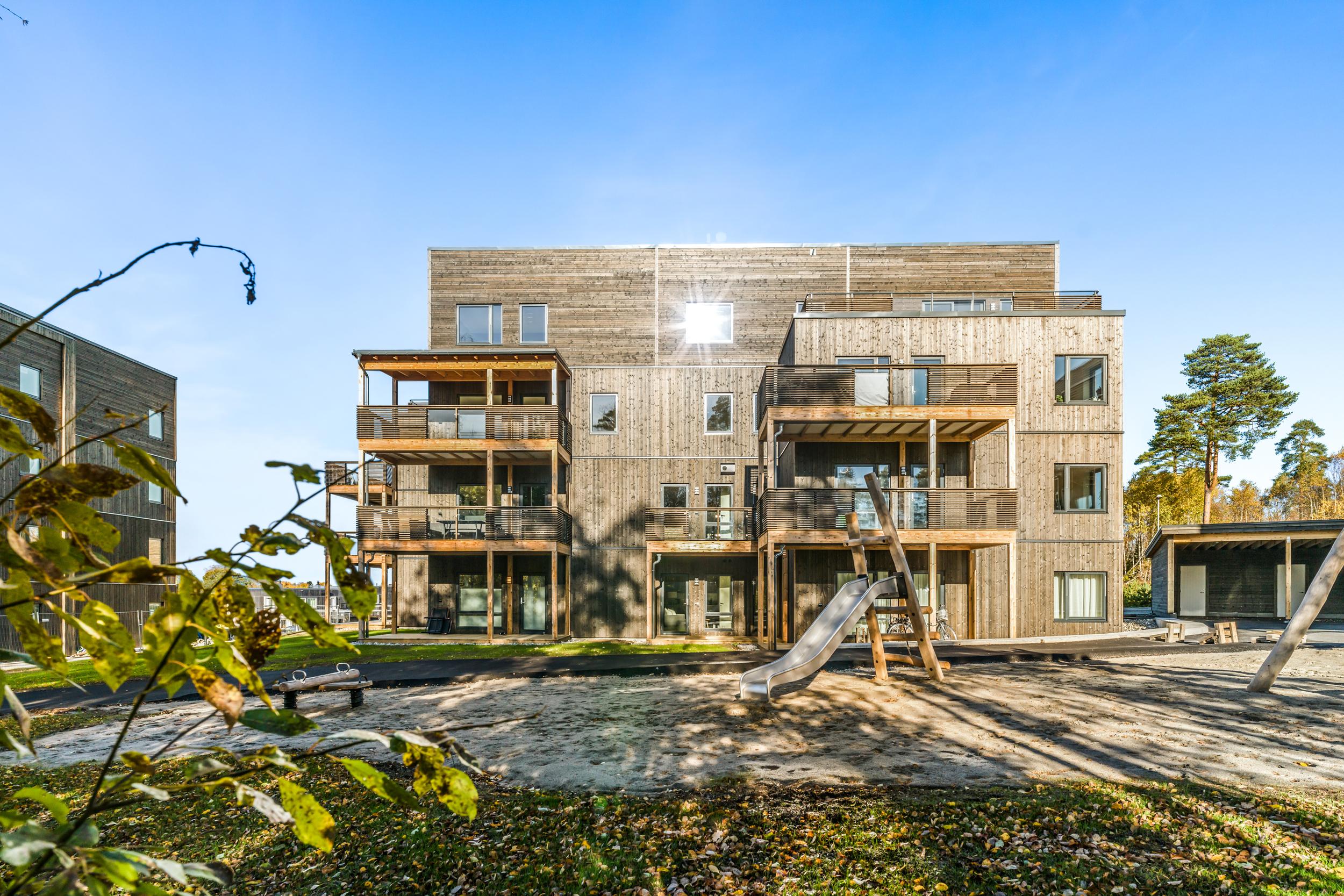 Fasdadebilde av Nygårdsåsen 5