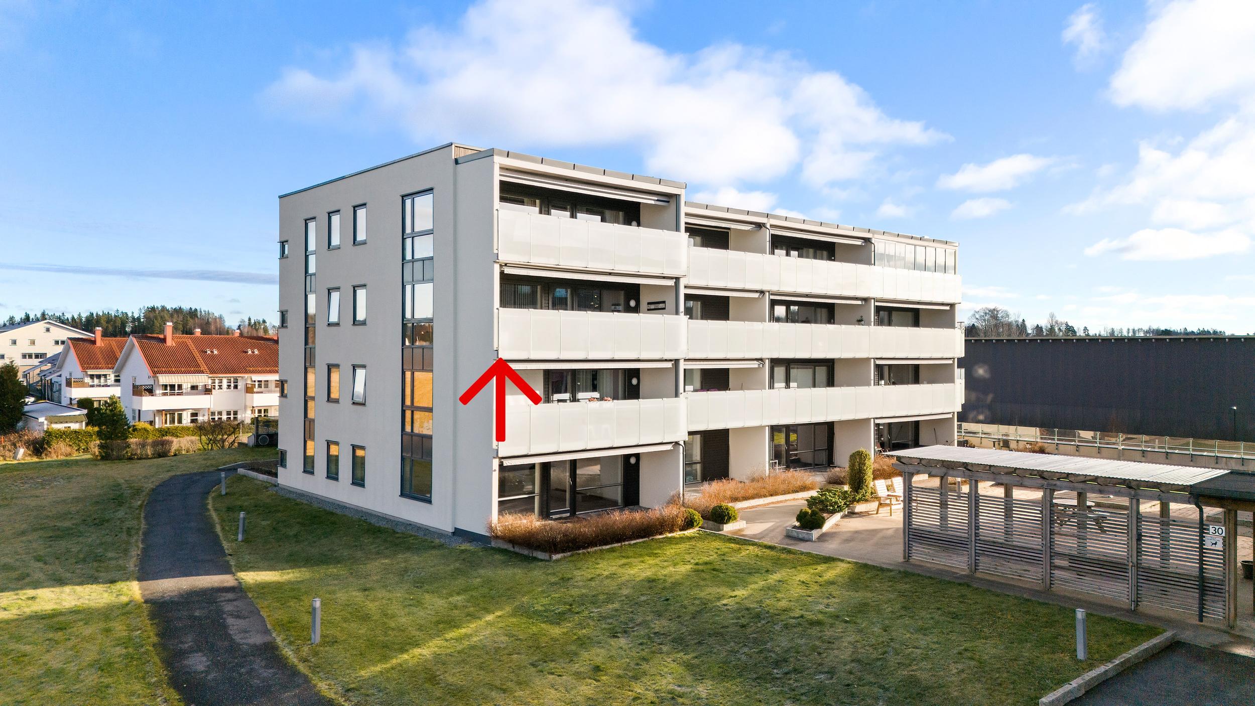 Velkommen til Bjørneveien 32!