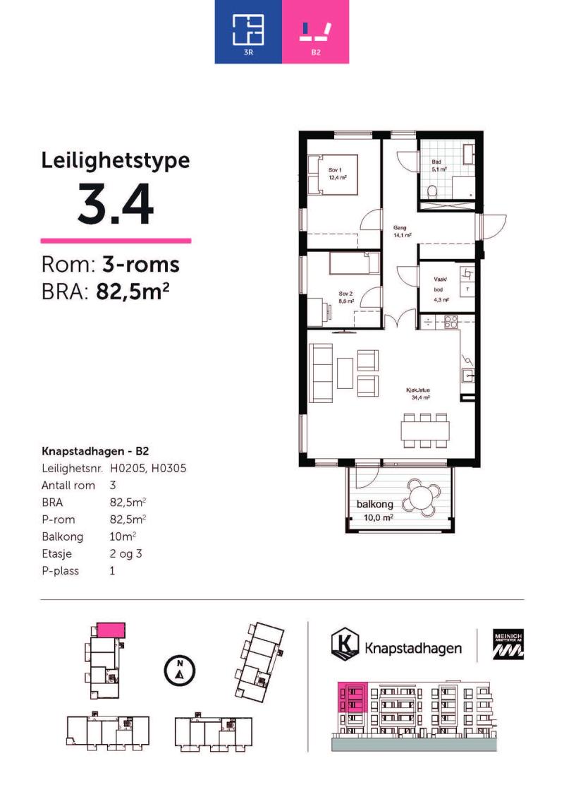 01.Fasade – Knapstadhagen_B2_Side_03.