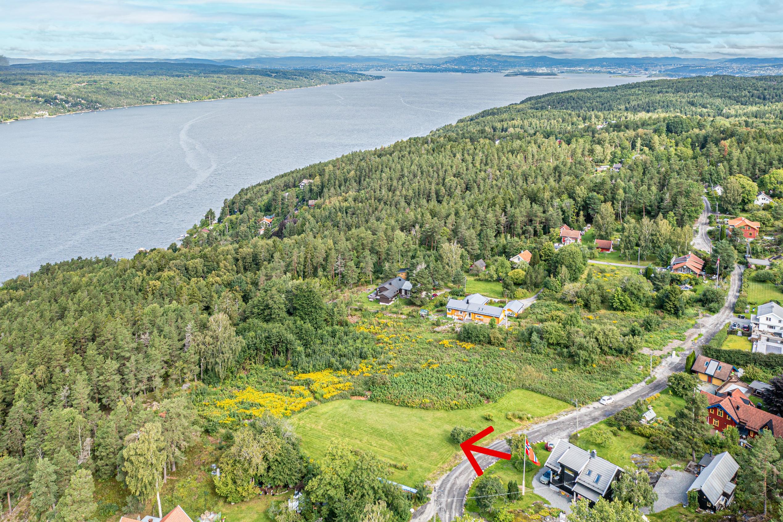 Vestvendt med masse sol og noe fjordgløtt