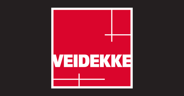 Logo Veidekke