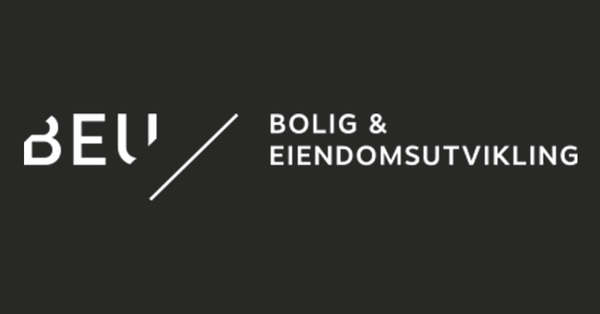 Logo Bolig & Eiendomsutvikling AS