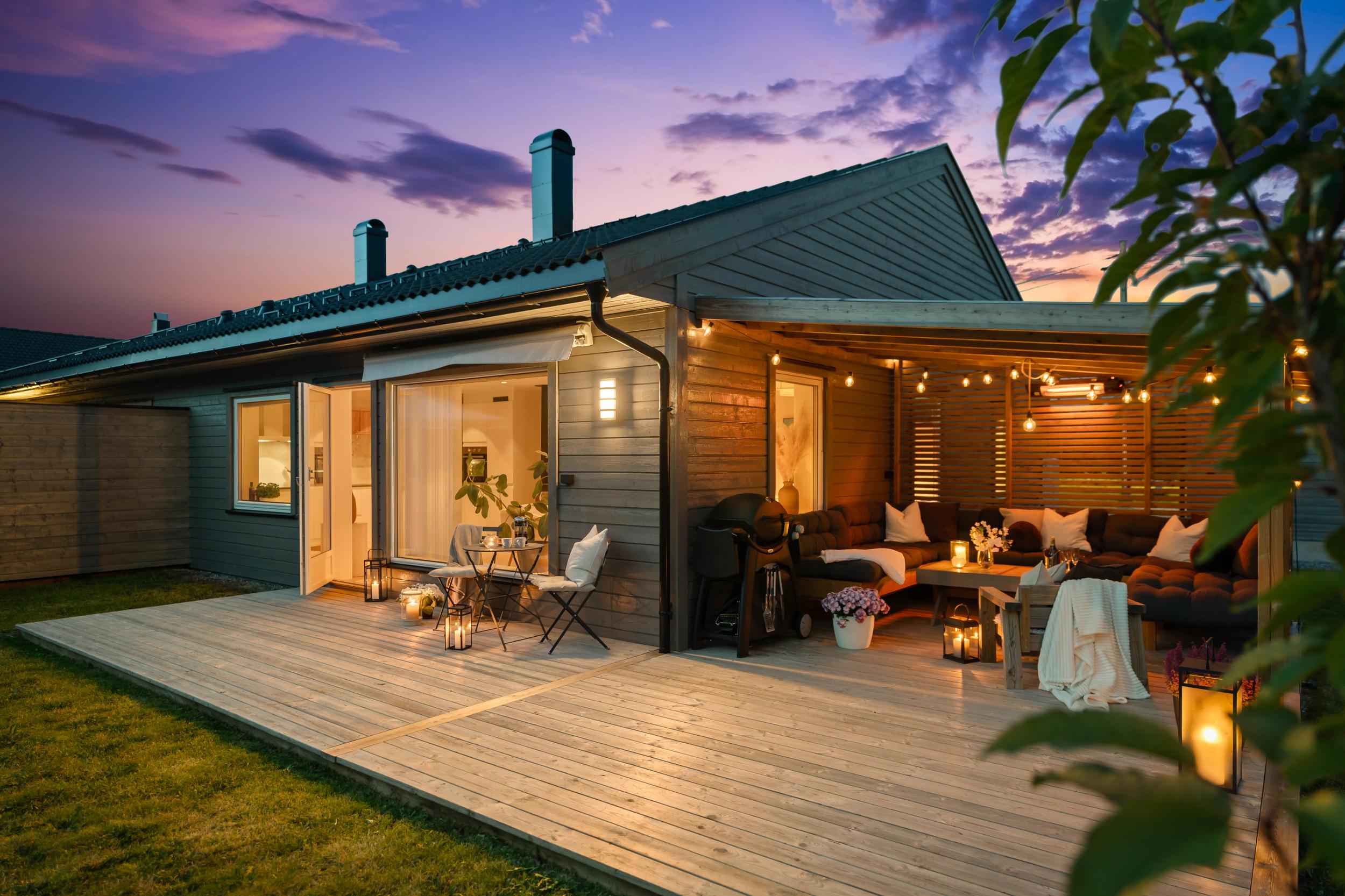 Terrasse