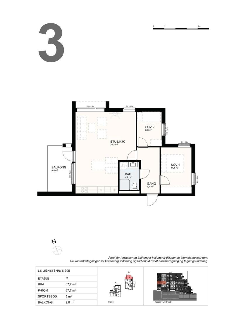 01.Fasade – B-305.