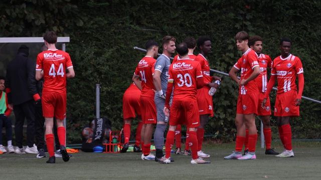 Victoire de l'équipe première face à RULO ce week-end !