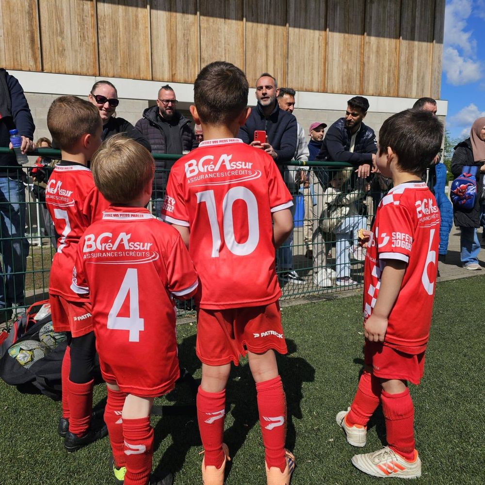 RFC Grez-Doiceau en action
