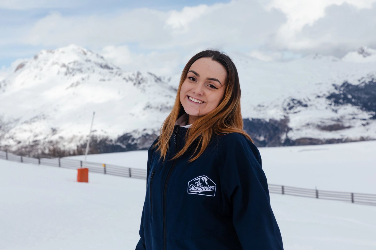 Photo of Paula from Go Alpes, Head House Keeper
