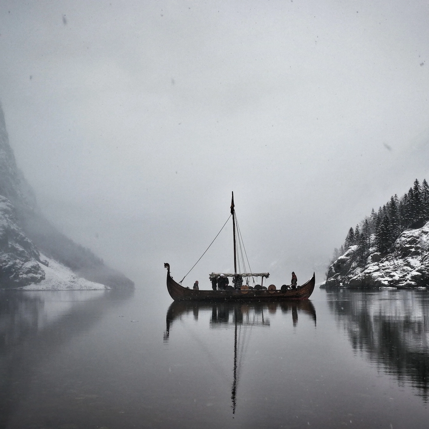 Viking ship