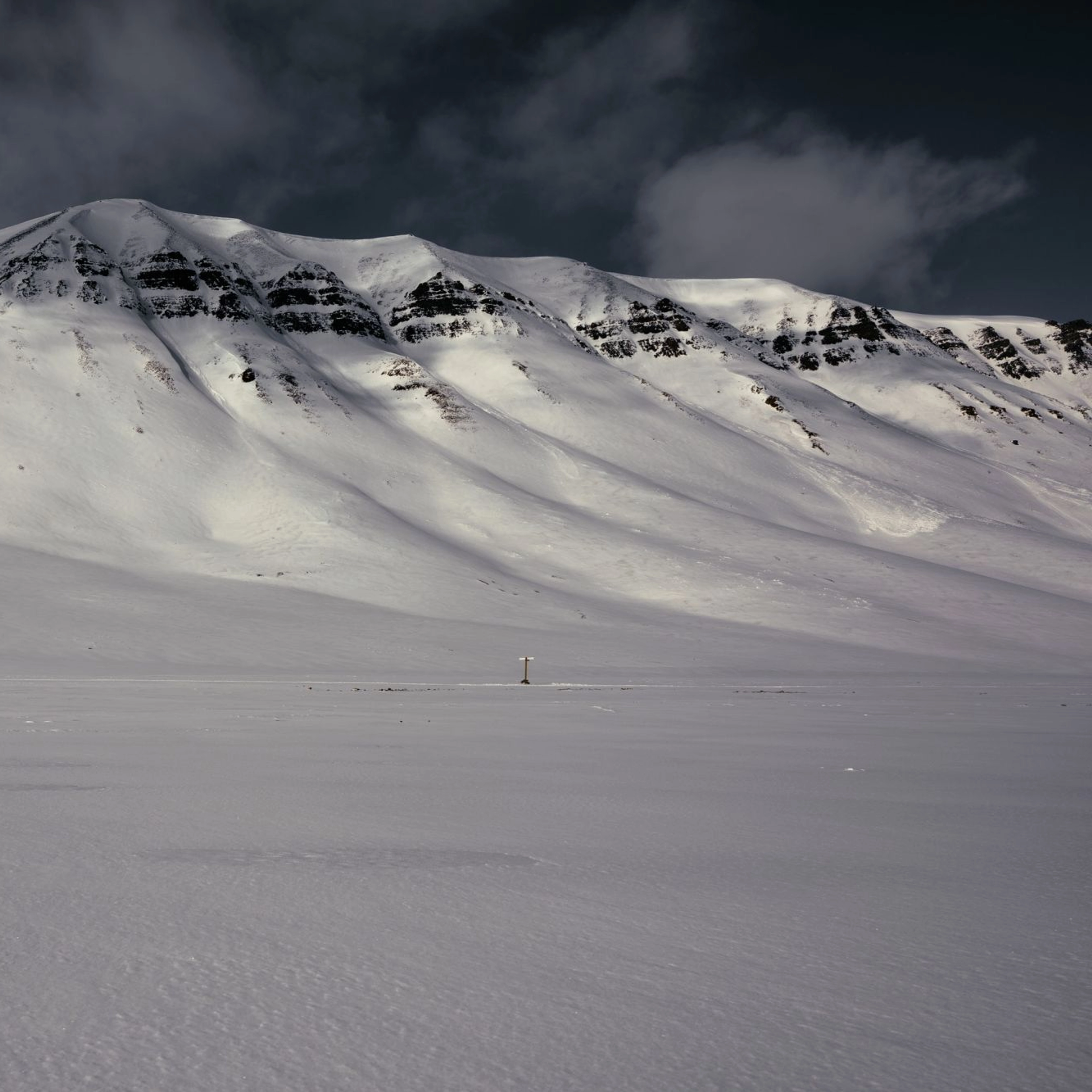Tha Arctic Svalbard - Norway