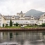 Kviknes Hotel direkt am Sognefjord – Balestrand, Norwegen