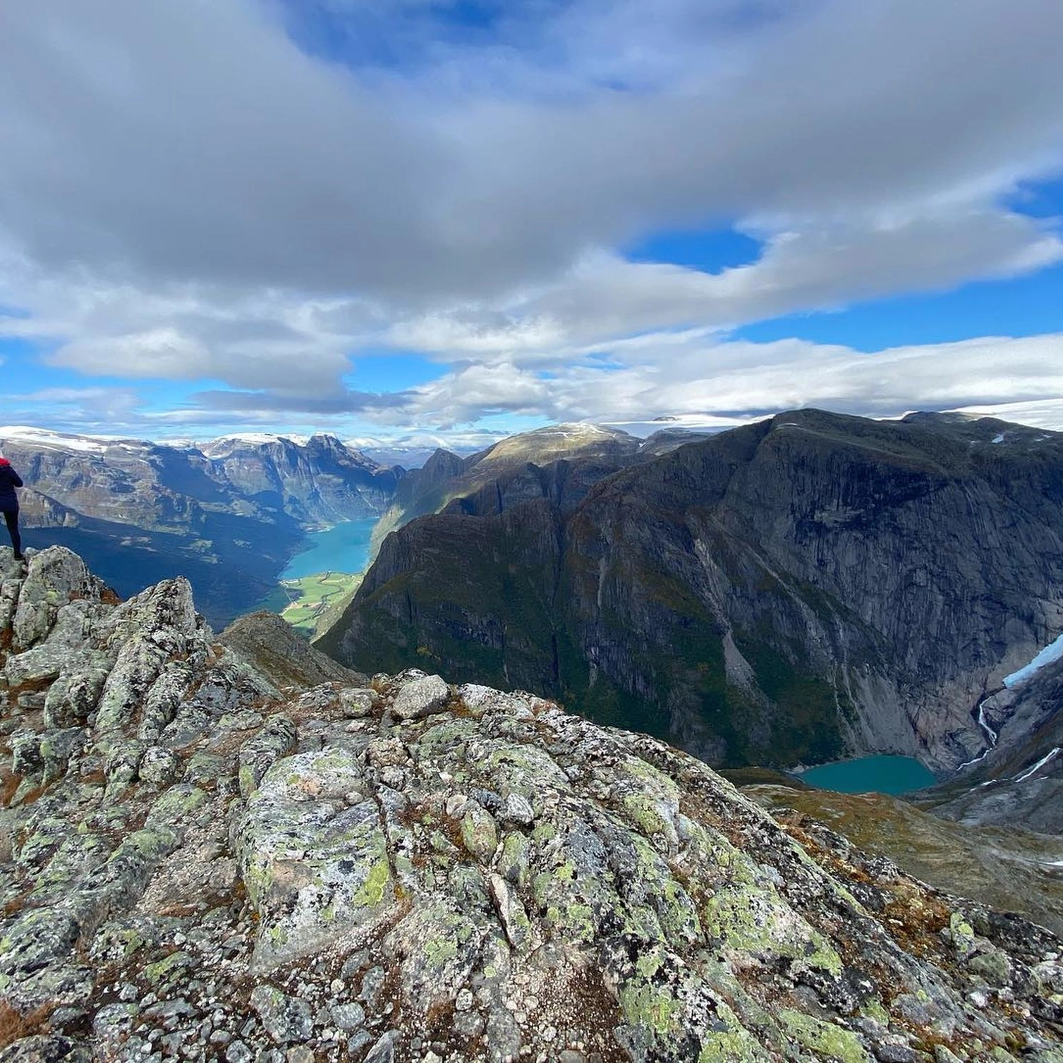 Great hiking trips in Norway