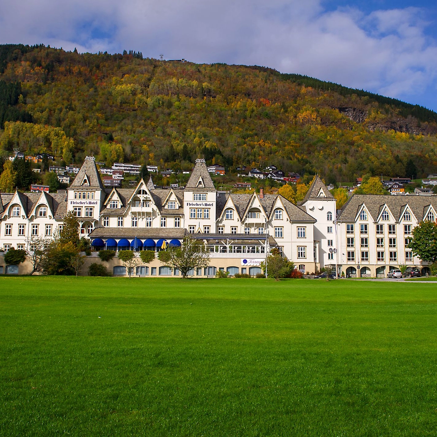 Fleischers Hotel Voss, Norway