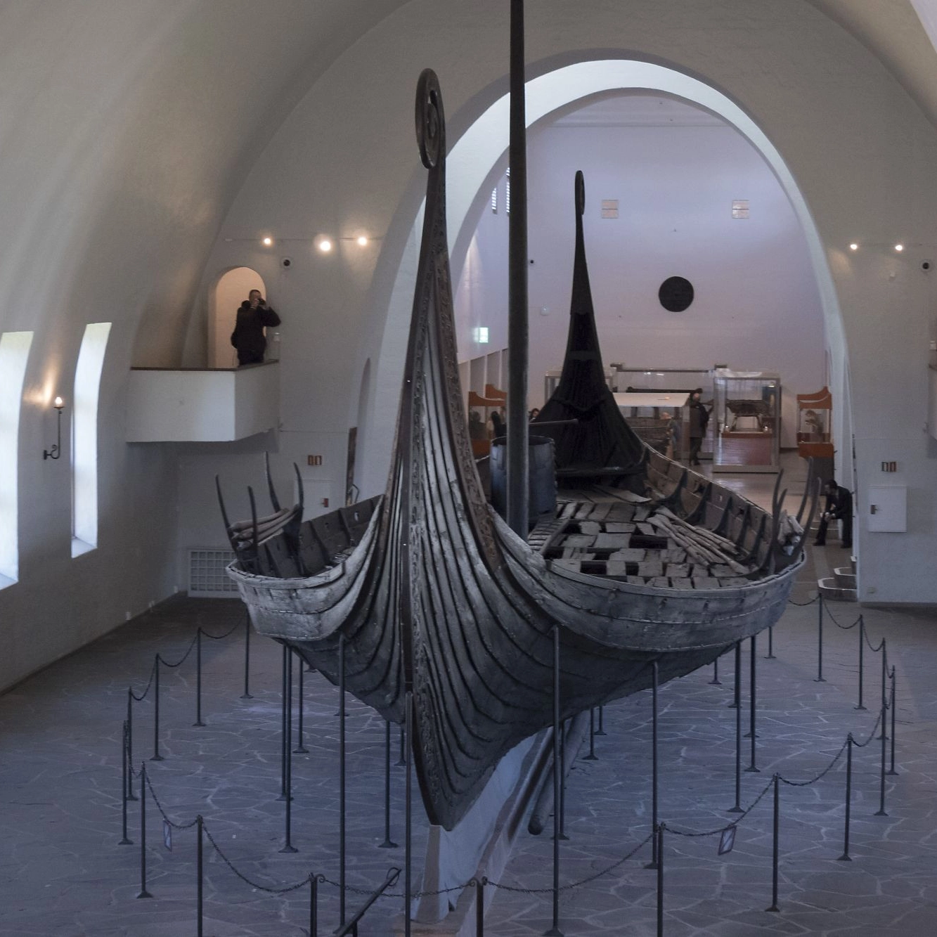 Viking Ships: Navigating the Seas of Timeless Mystery