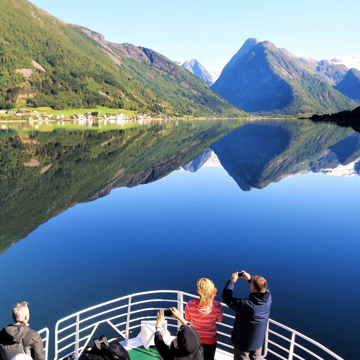 Fjord and Glacier tour to Fjærland from Bergen Fjord and glacier trip to Fjærland from Bergen - Fjærland, Norway