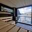 Beautiful view of the fjord from the Sauna in Flåm