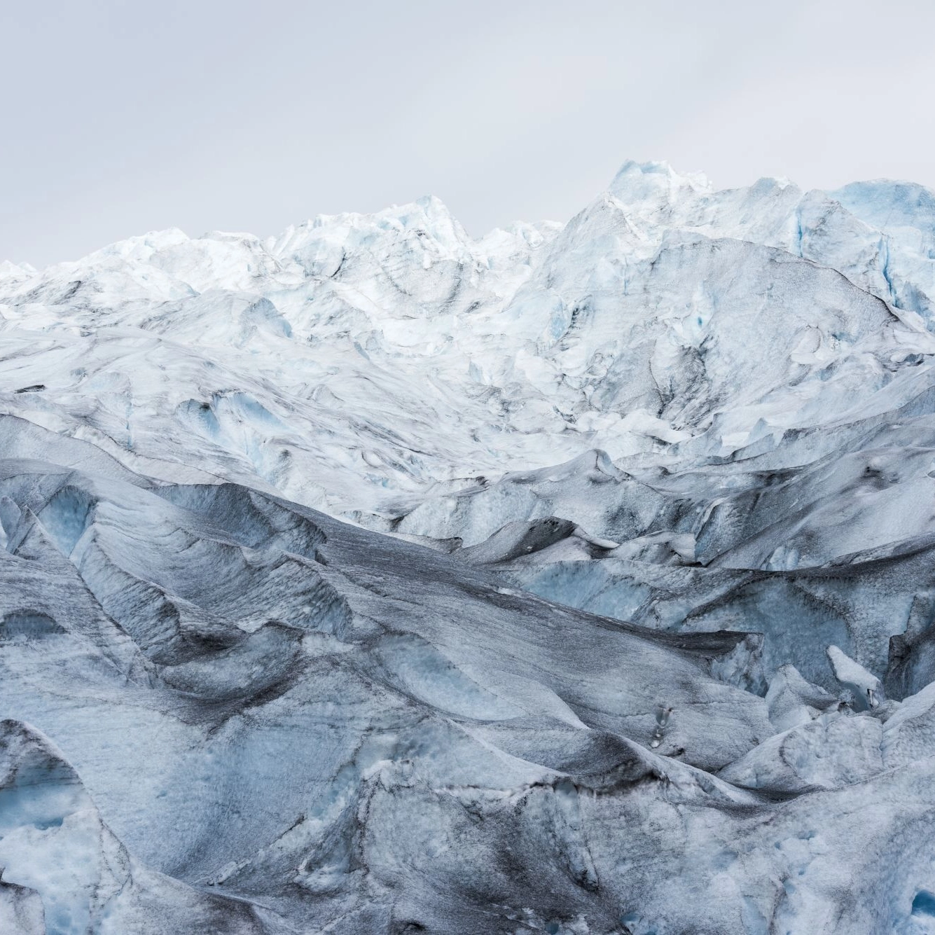 Svartisen glacier hike - Helgeland, Norway