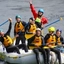 Family rafting - Voss, Norway
