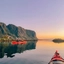 Kayaking in Lofoten - Lofoten in a nutshell - Norwegen