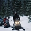 Lyngen snøscooter tur i Tromsø