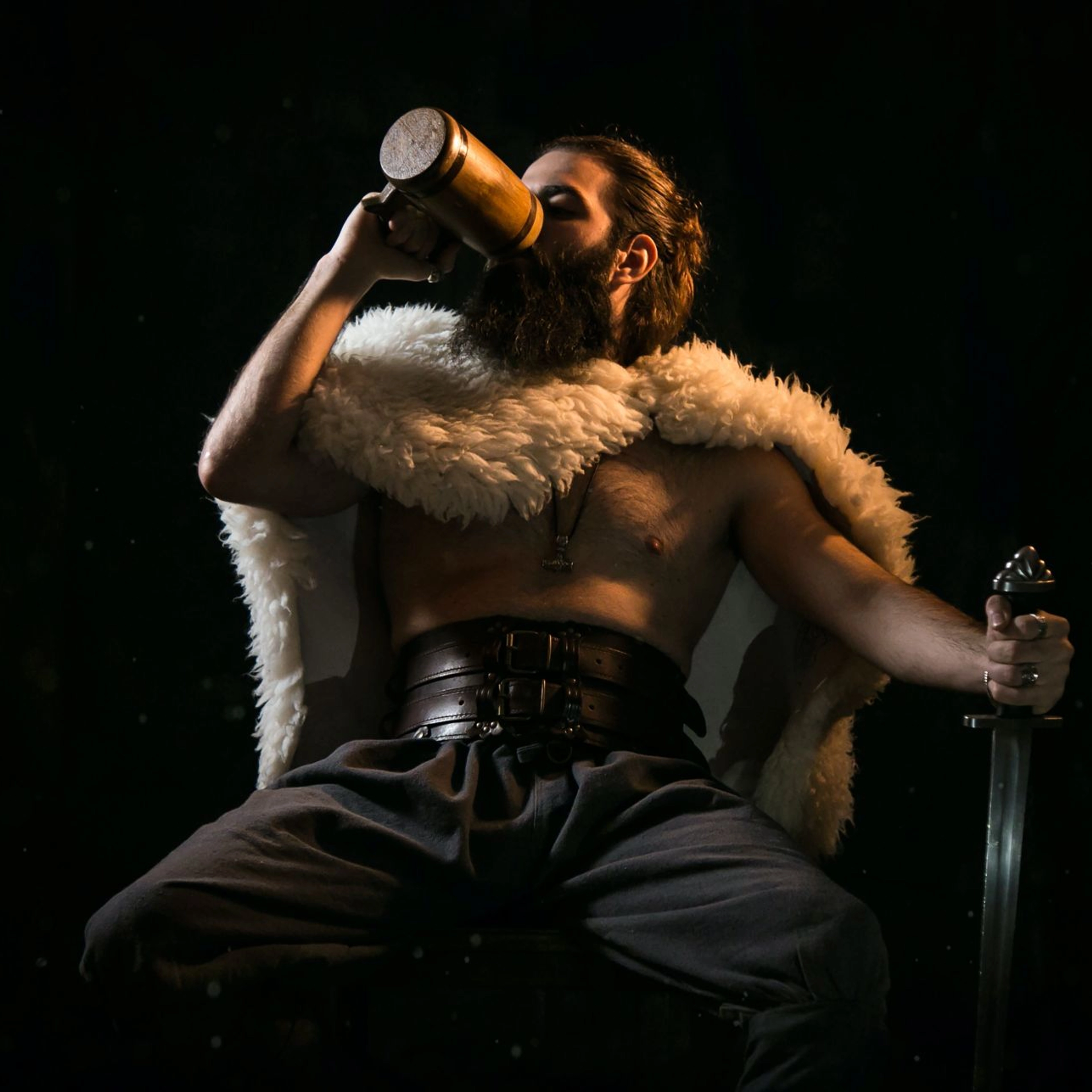 Drink like a Viking - Norway