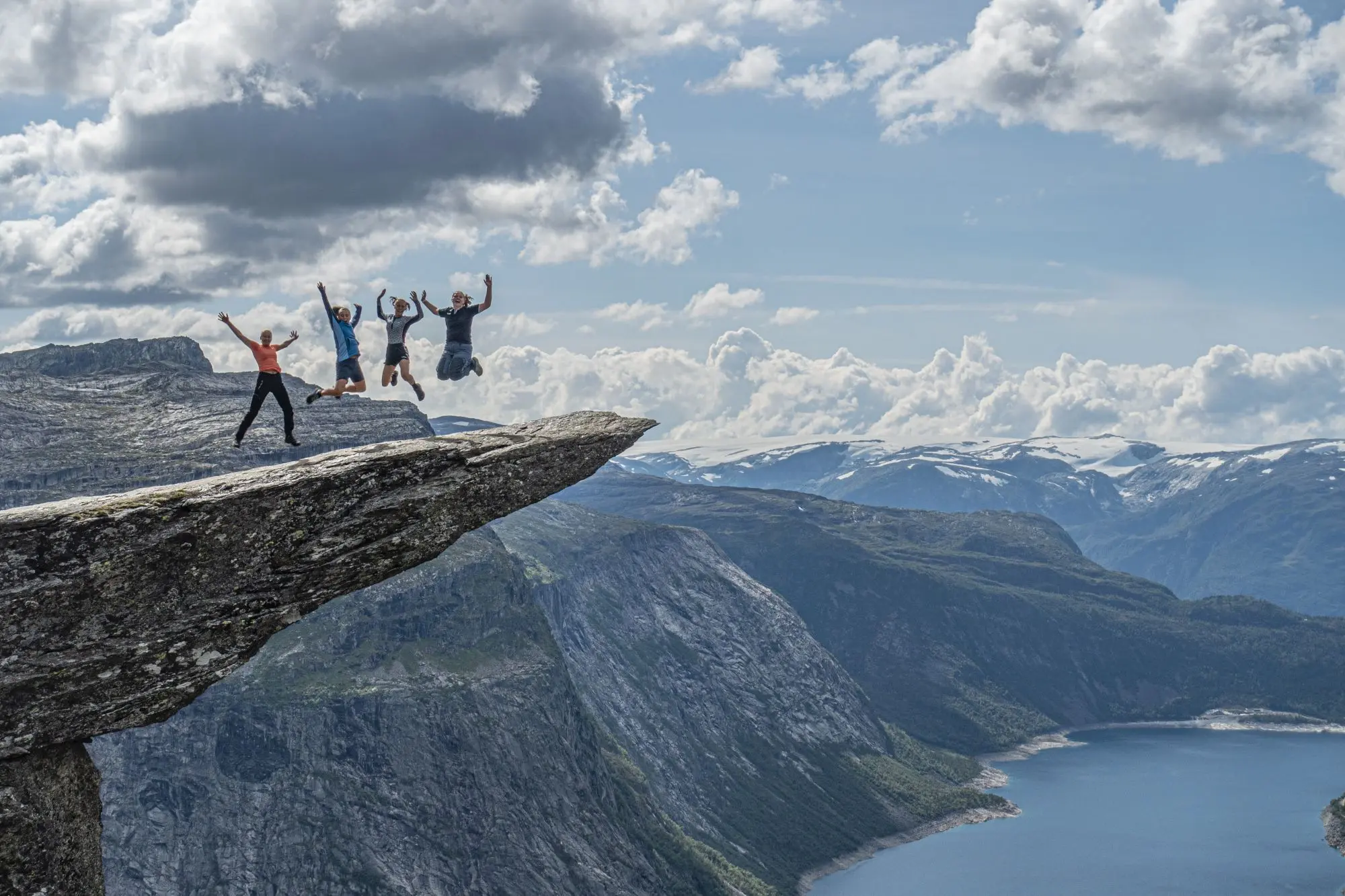 Trolltunga & Odda