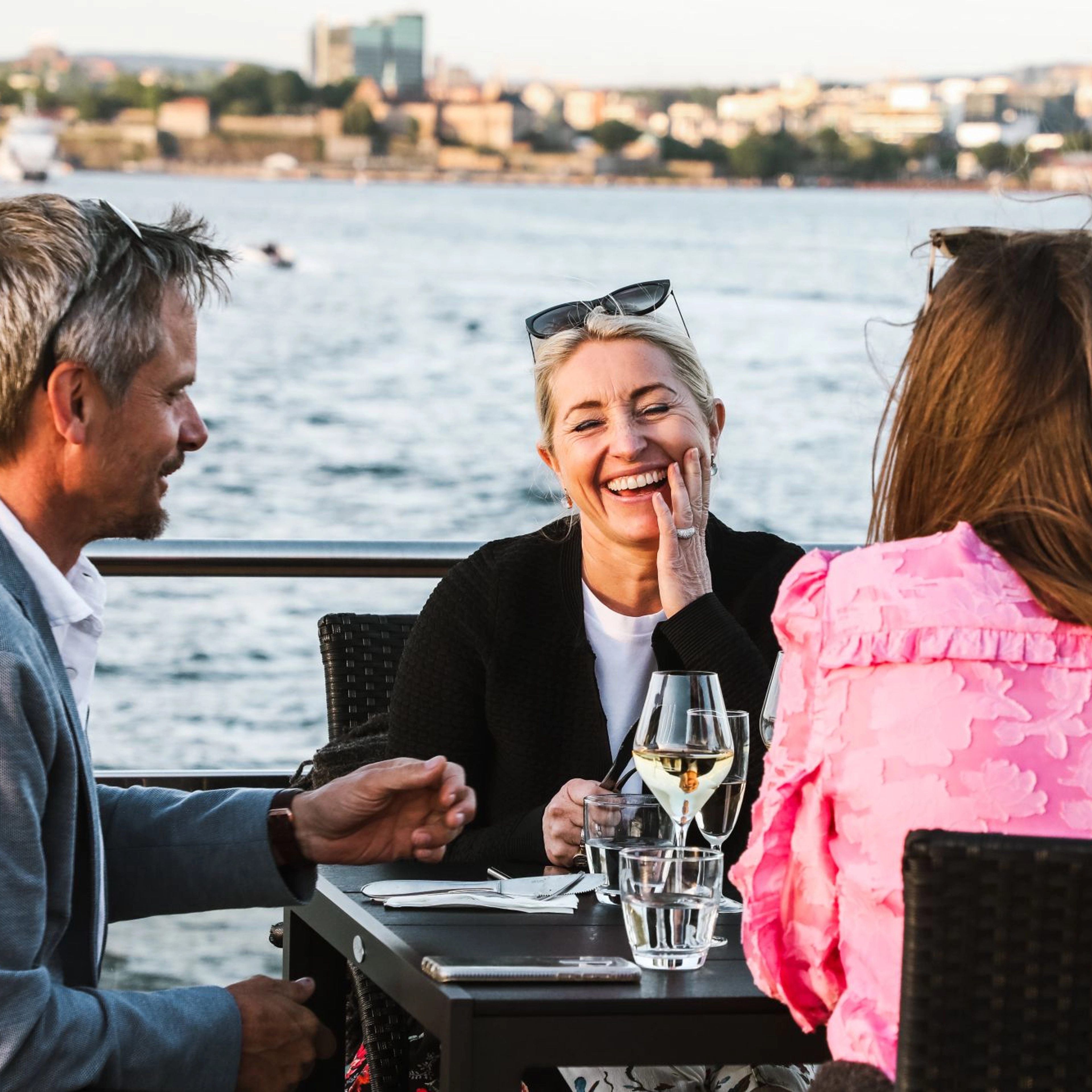 Bubbles and brunch on the Oslofjord - Activities in Oslo, Norway