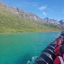 Eagle safari in Lofoten - out on the crystal clear water - RIB boat trip from Svolvær, Norway