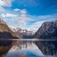 The Hardangerfjord - Eidfjord, Norway