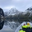 RIB-båttur på Geirangerfjorden en vinterdag - Geiranger