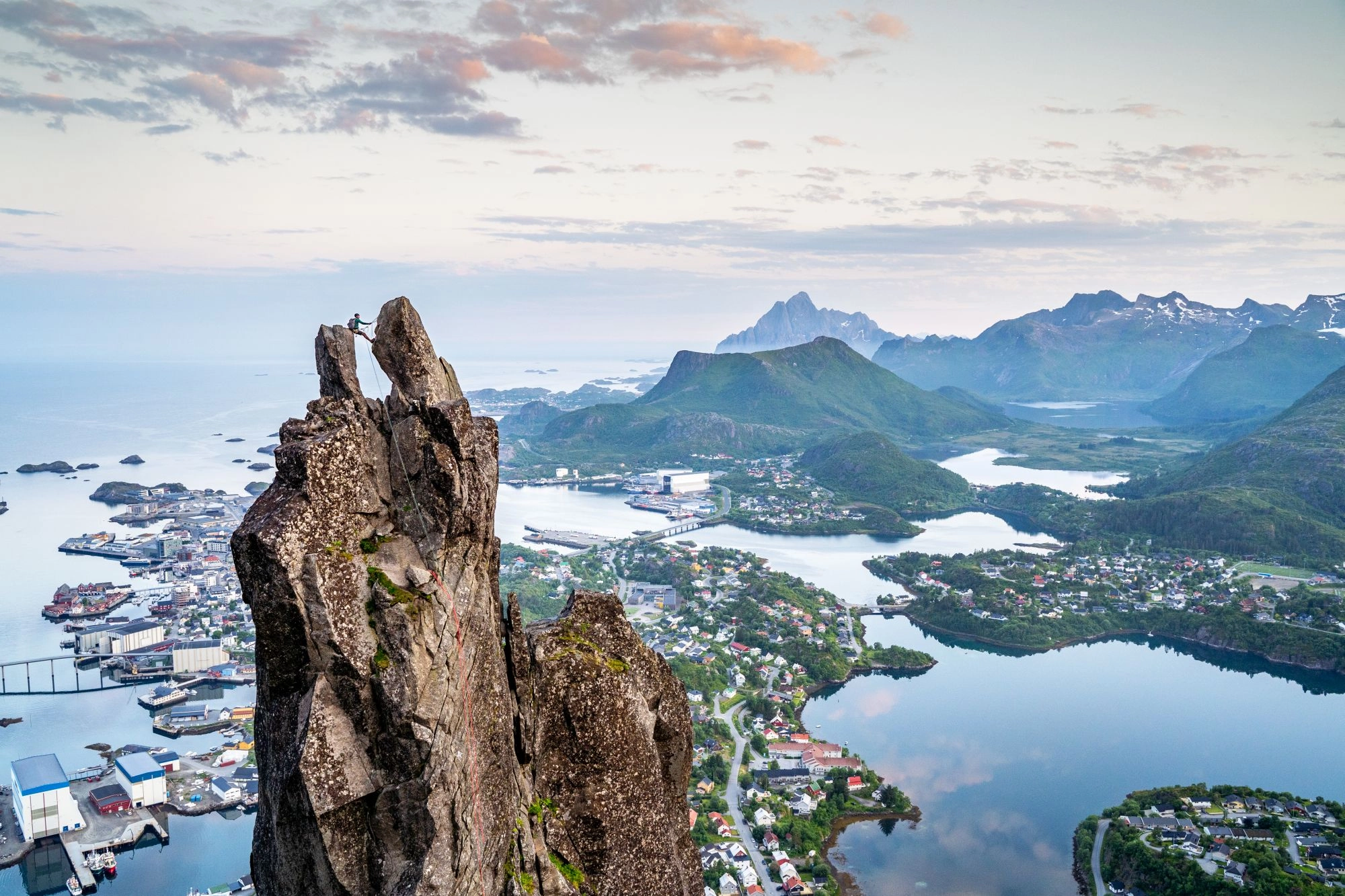 Svolværgeita - Lofoten i et nøtteskall