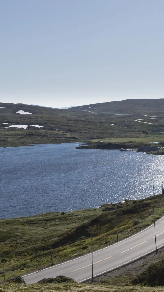 Hardangerfjorden i et nøtteskall - Nasjonal Turistveg Hardangervidda