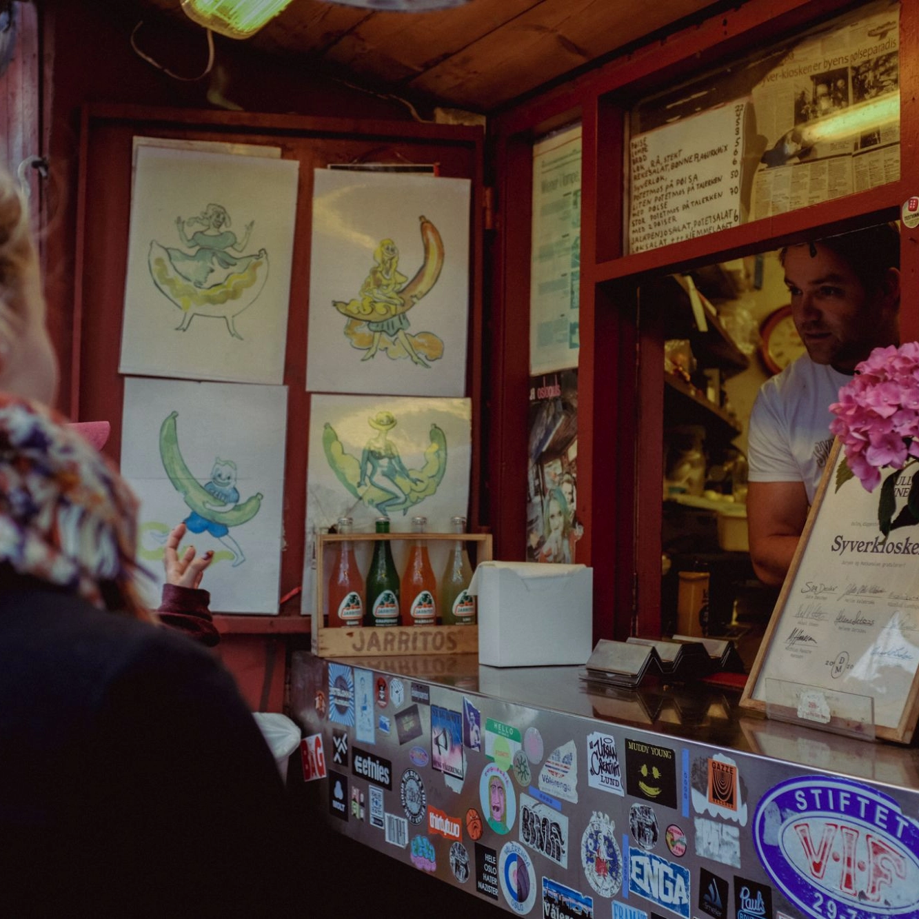 A tasty Street food tour in Oslo - Things to do in Oslo, Norway