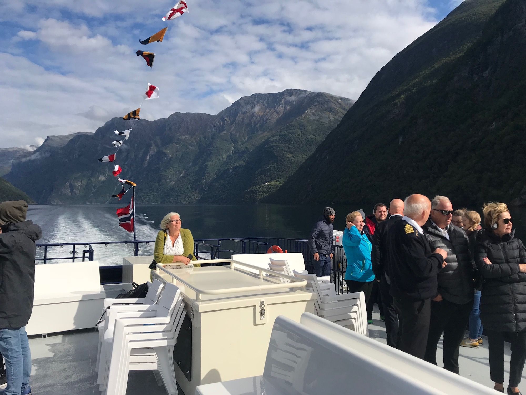 Fjord Cruise Ålesund - Geiranger - Ålesund