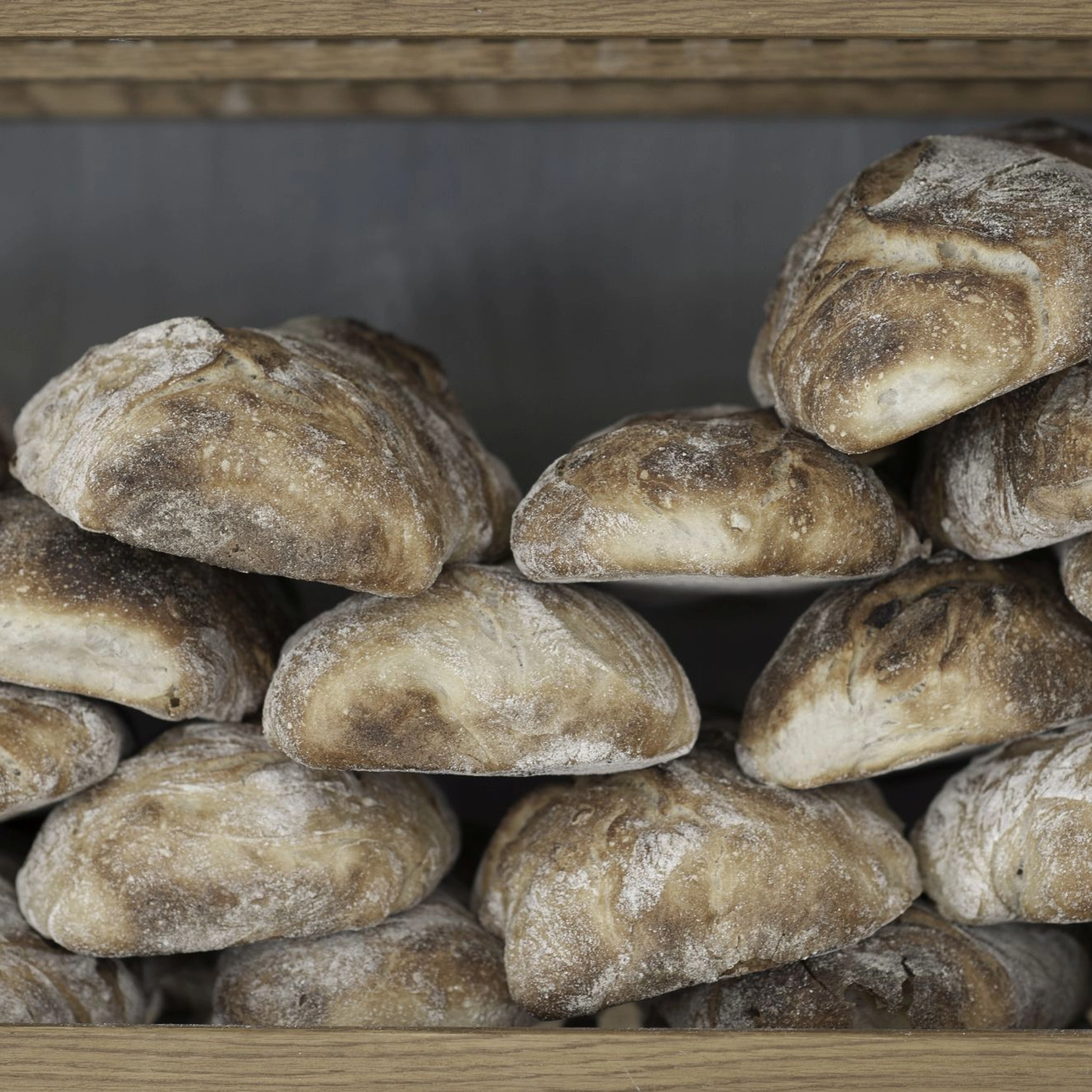 Bread form Colonialen in Bergen - Norway