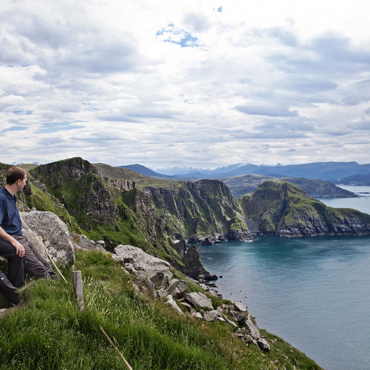 Runde Fugleøy - Rundtur fra Ålesund