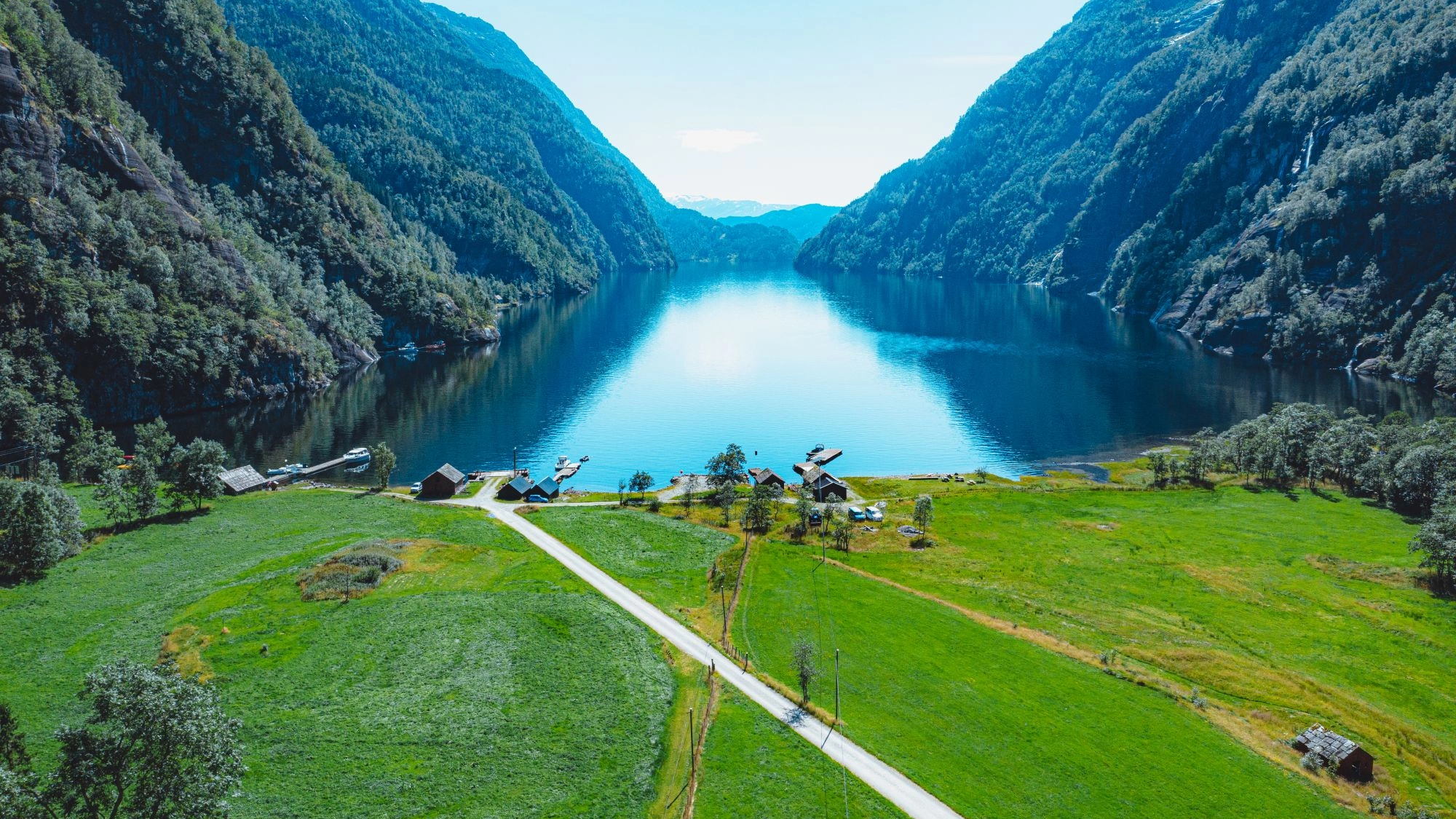 RIb boat tour in Hardangerfjord Rib-boat tour on the Hardangerfjord - Botnen, Hardanger, Norway