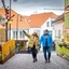 Par i Fargegata i Stavanger - Lysefjorden i et nøtteskall 