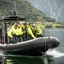RIB boat trip on the Hardangerfjord from Eidfjord - Activities in Eidfjord, Norway