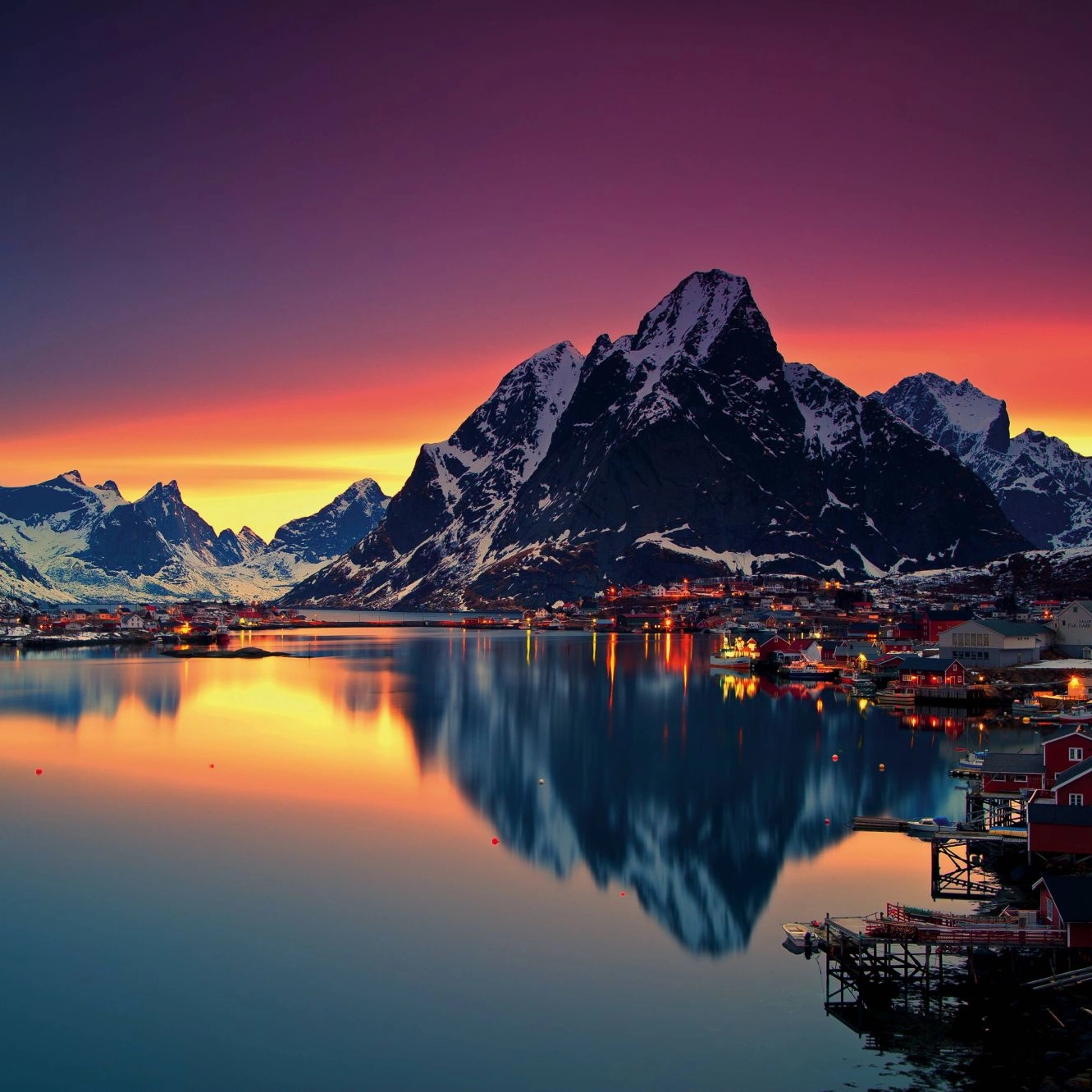 Moskenes - Lofoten Islands, Norway