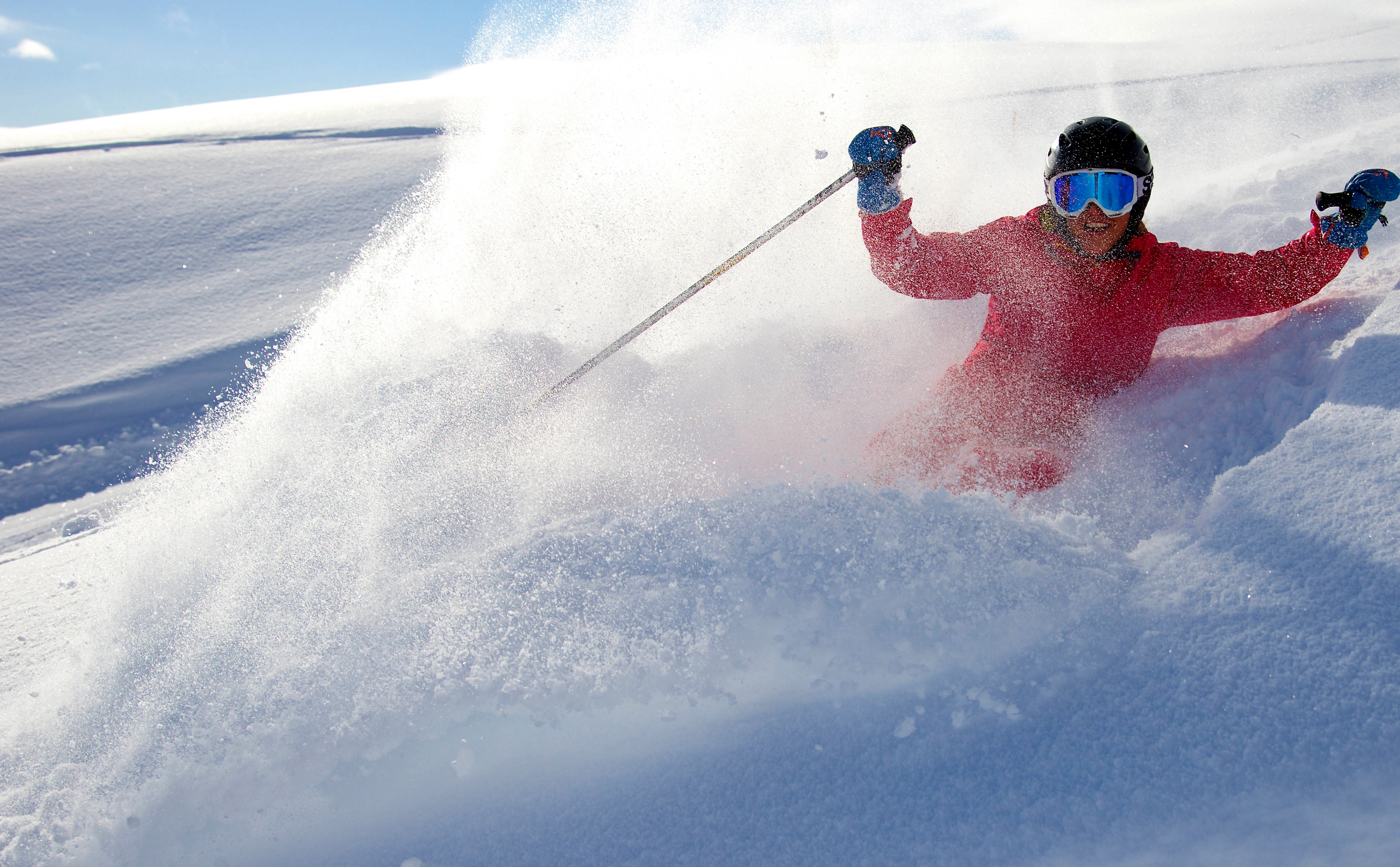 Skiing in Norway. Travel with Ski ticket to Voss, Myrkdalen or Geilo. Include transportation from Oslo or Bergen and skipass