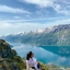 Utsikt over Lofthus - Hardangerfjorden i et nøtteskall tur av Fjord Tours 