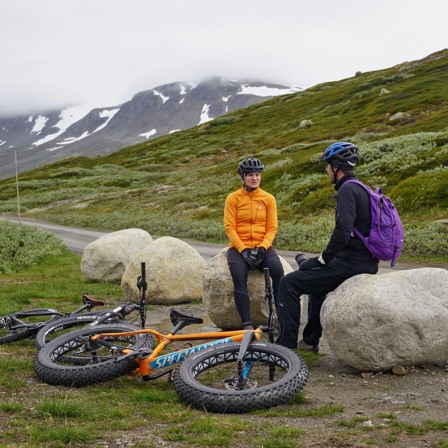 Geilo Biking in Geilo, Norway