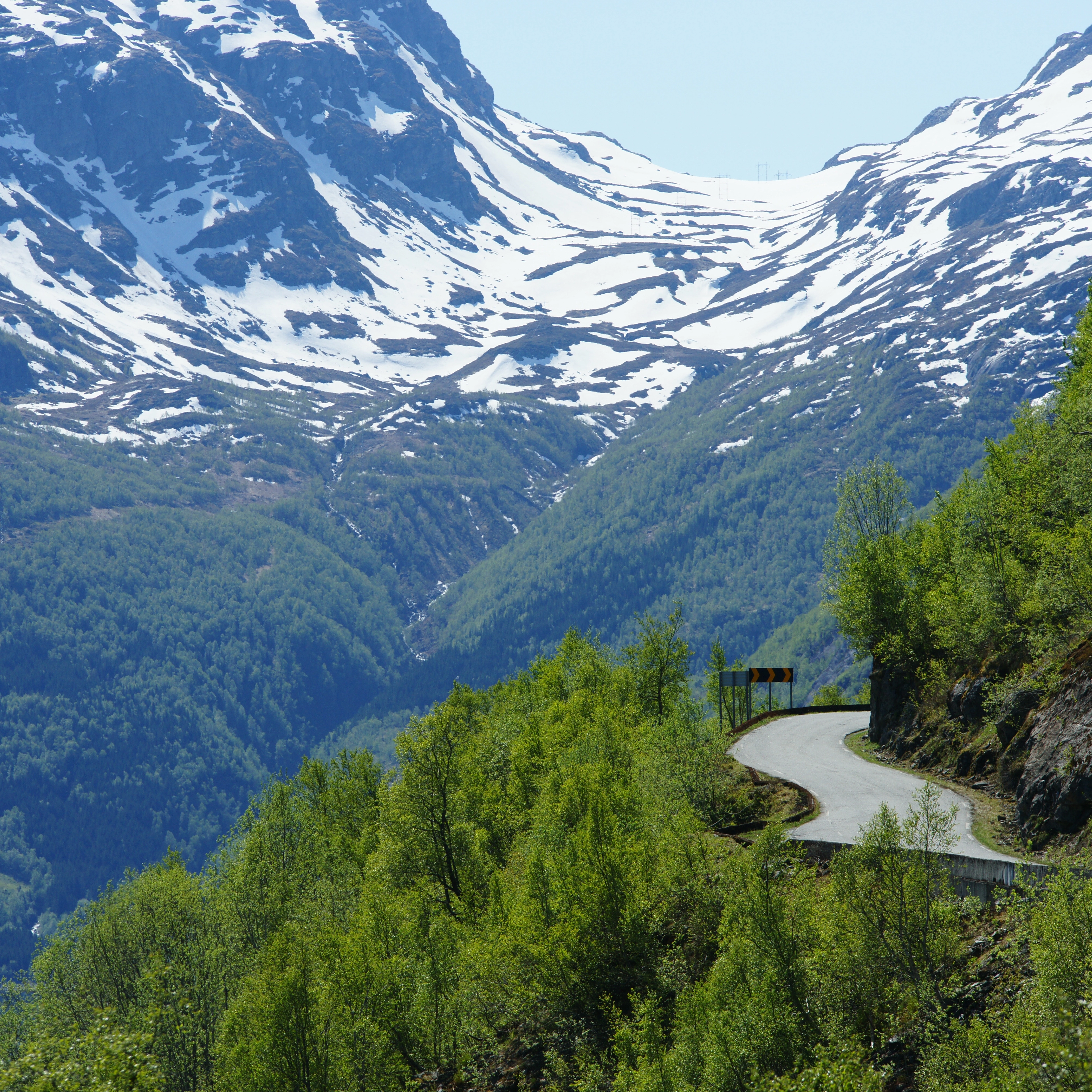 National park - Norway