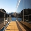 Out on deck - Fjord - and Wildlife cruise from Tromsø, Norway