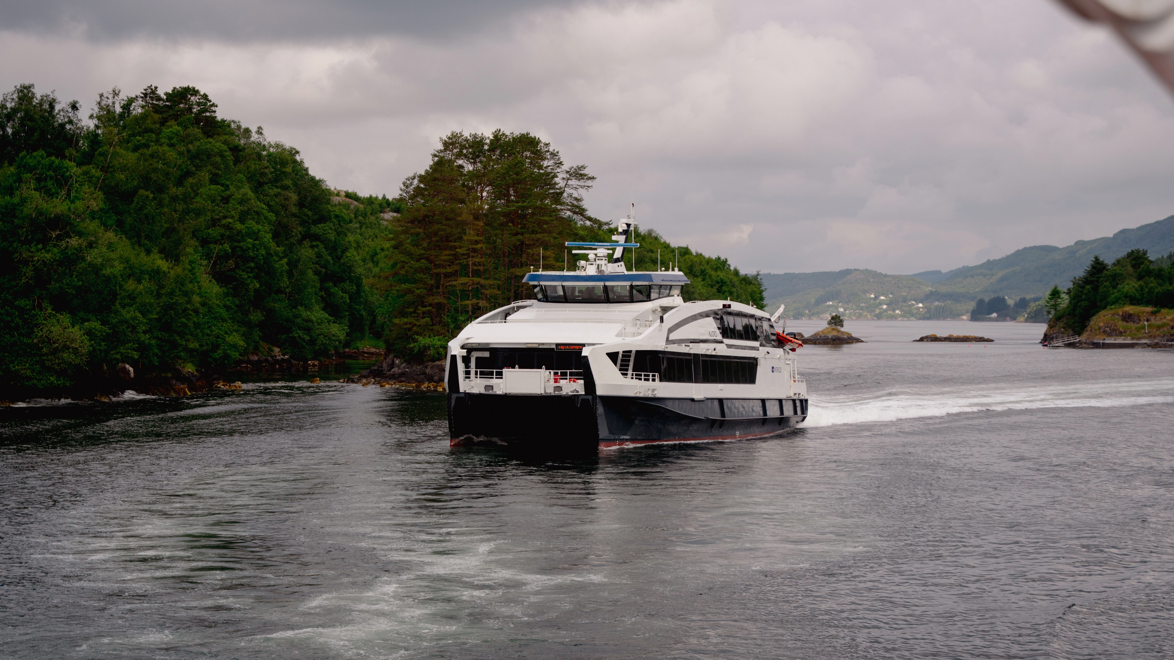 Fjord cruise on the Sognefjord Fjord cruise on the Sognefjord - Sognefjord in a nutshell