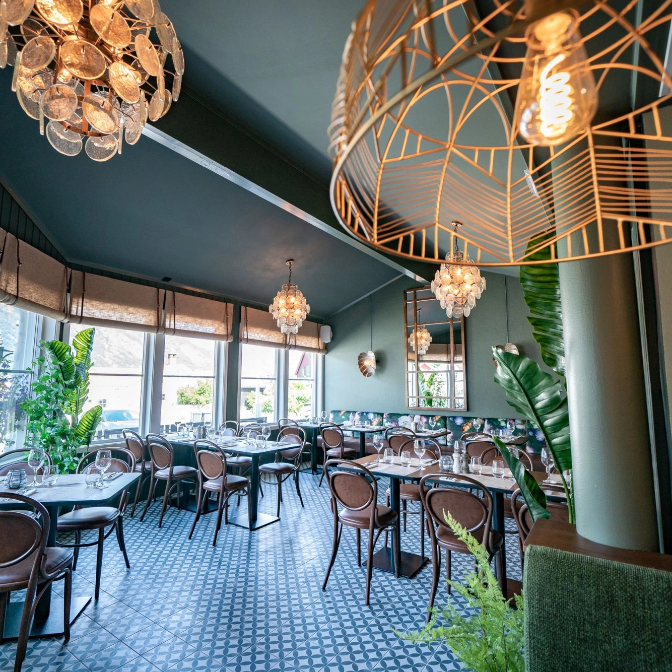 Aurlandsfjord Hotel - Aurland, Norway