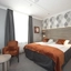 Double room at Dr. Holms Hotel -  Geilo, Norway